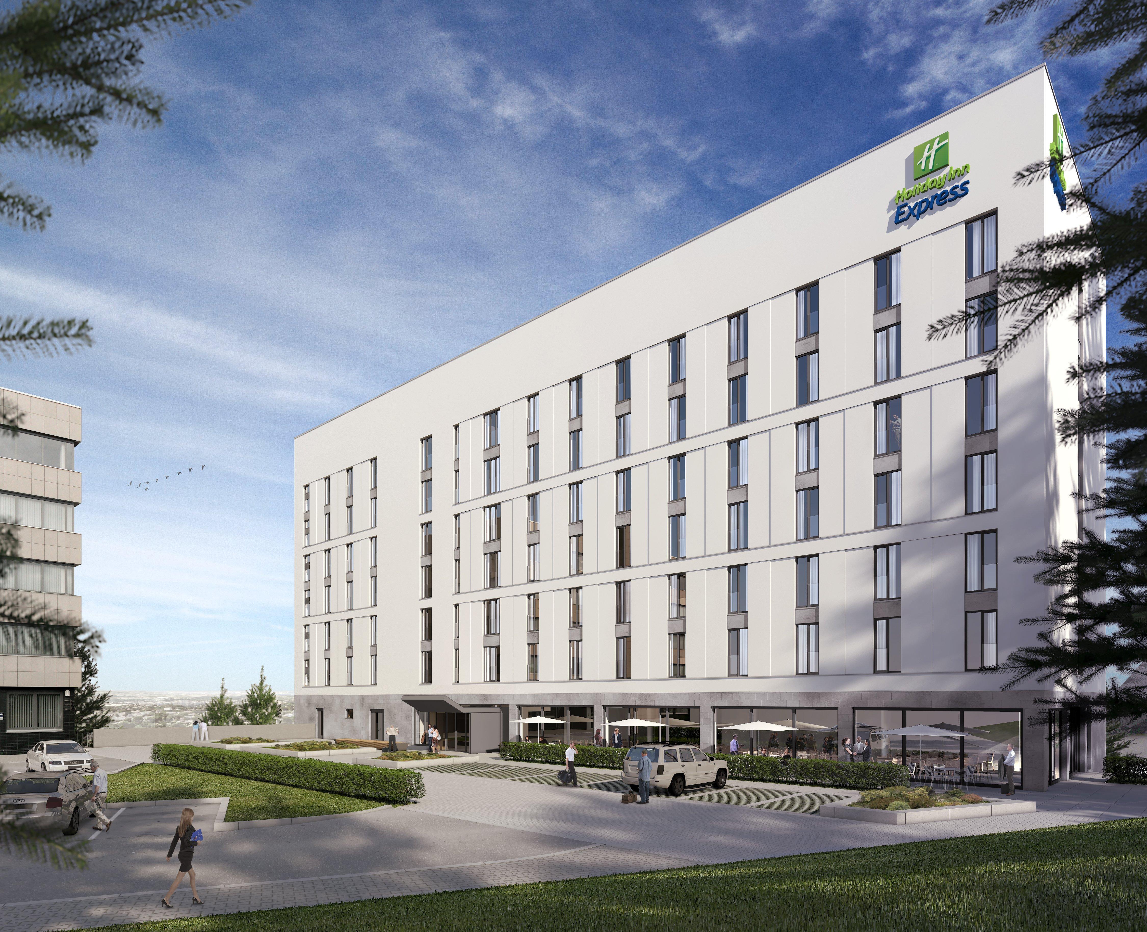 Express - By Ihg 3* Wiesbaden