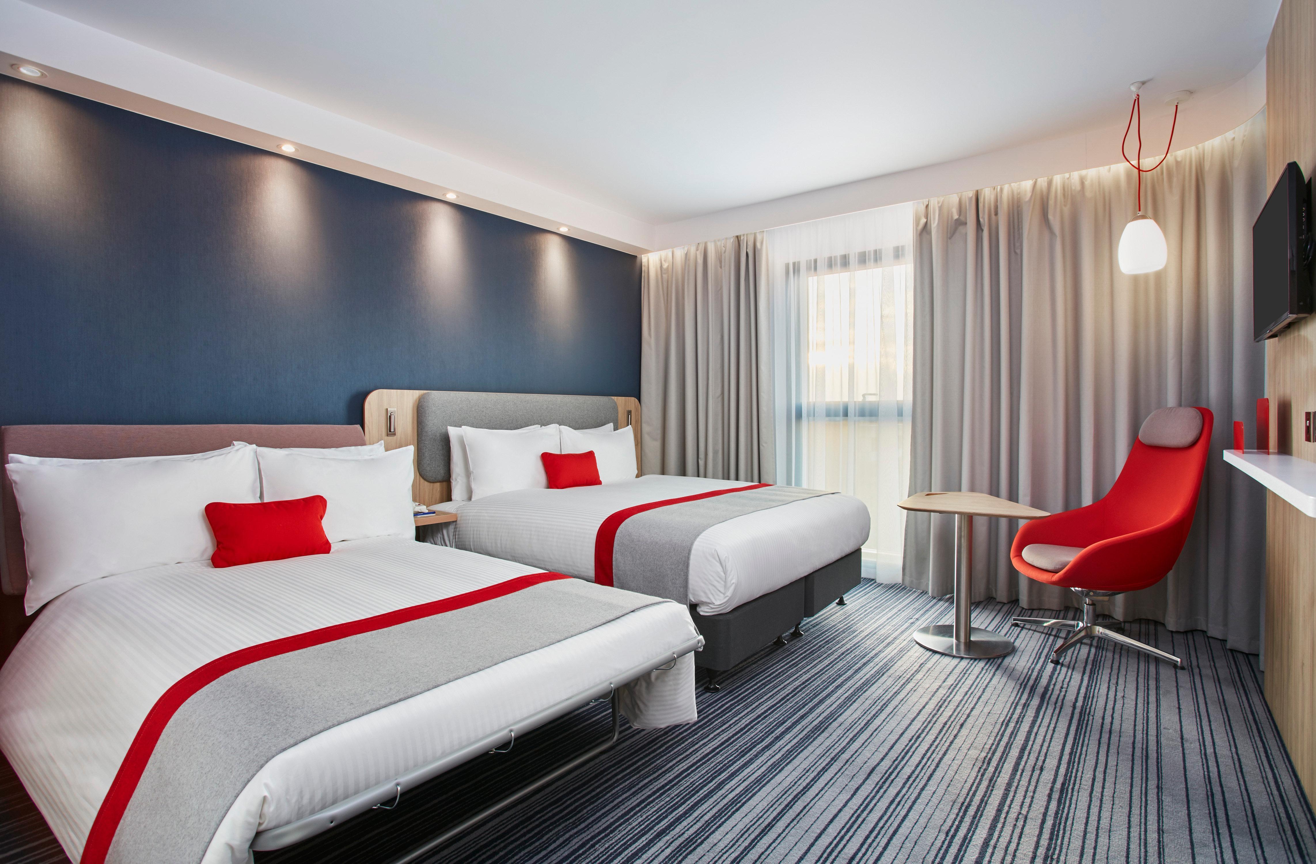 Hotel Express - By Ihg 3*